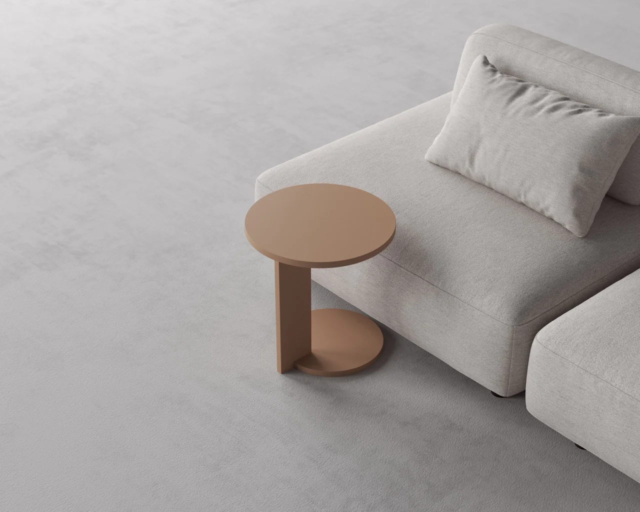 SCT 5118VU 棕褐色霧面 Sepia